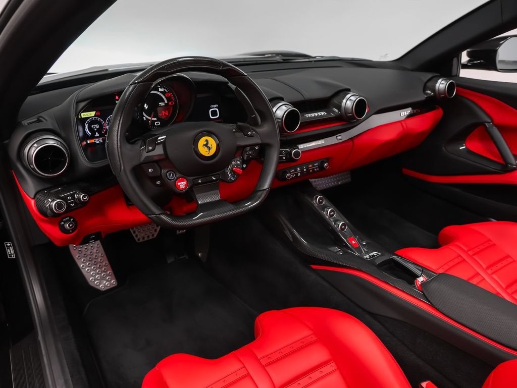 ferrari 812 gts 2022 ZFF97CMA1N0278017 image ferrari 812 gts 2022 ZFF97CMA1N0278017 image